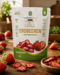 Premium Erdbeeren – weich getrocknet